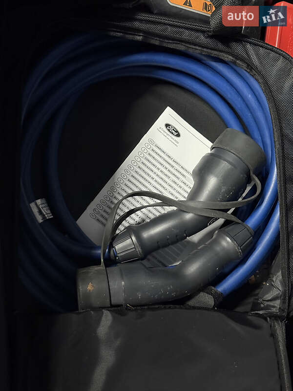 Внедорожник / Кроссовер Ford Mustang Mach-E 2021 в Владимире