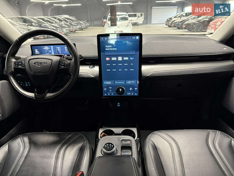 Внедорожник / Кроссовер Ford Mustang Mach-E 2021 в Владимире