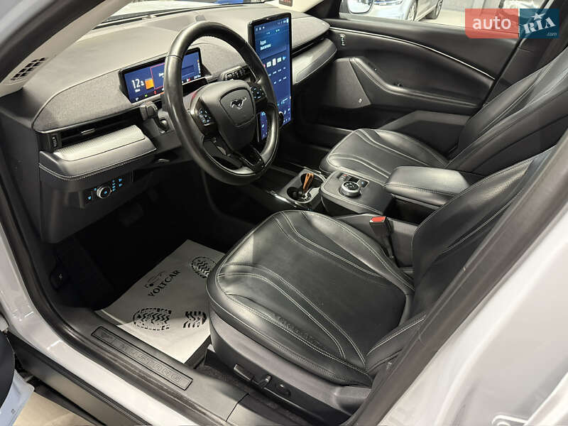 Внедорожник / Кроссовер Ford Mustang Mach-E 2021 в Владимире