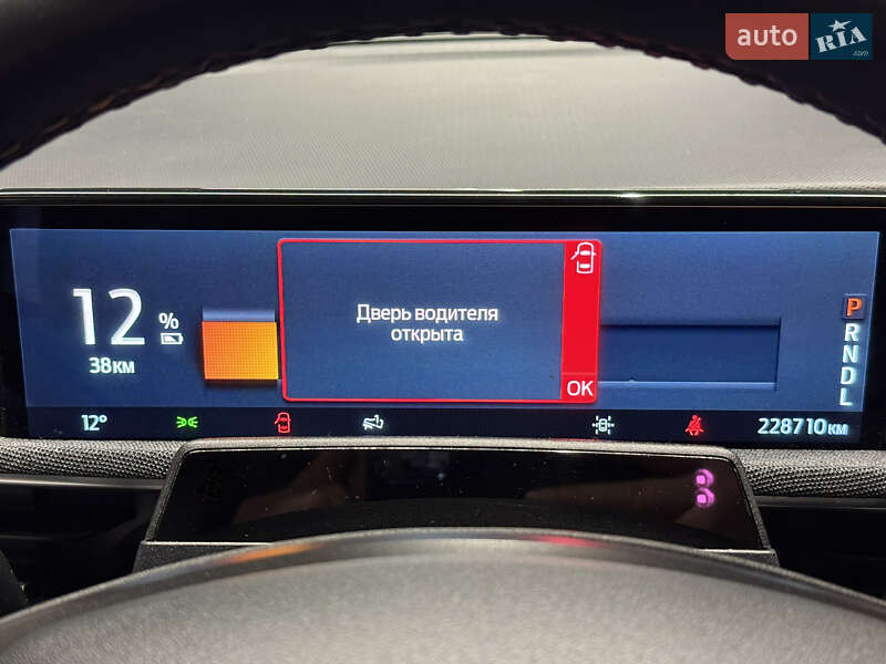 Внедорожник / Кроссовер Ford Mustang Mach-E 2021 в Владимире