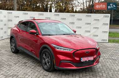 Внедорожник / Кроссовер Ford Mustang Mach-E 2022 в Луцке