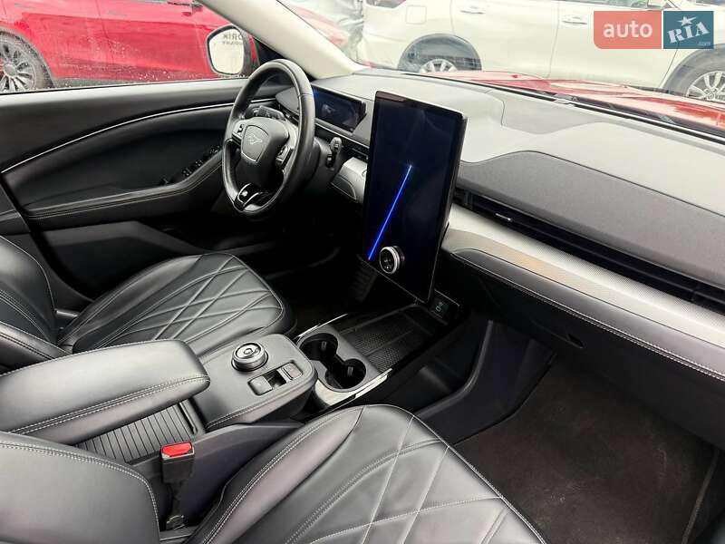 Внедорожник / Кроссовер Ford Mustang Mach-E 2022 в Луцке