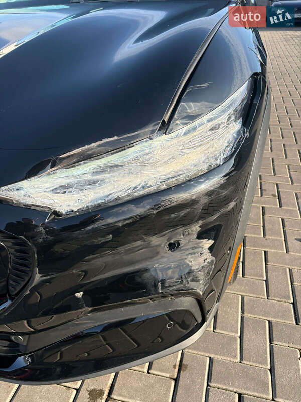 Внедорожник / Кроссовер Ford Mustang Mach-E 2021 в Ровно