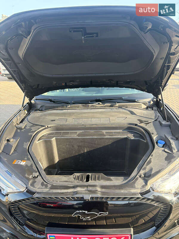 Внедорожник / Кроссовер Ford Mustang Mach-E 2021 в Ровно