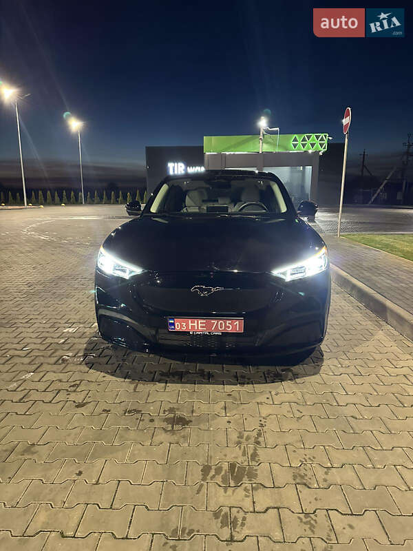 Внедорожник / Кроссовер Ford Mustang Mach-E 2023 в Луцке
