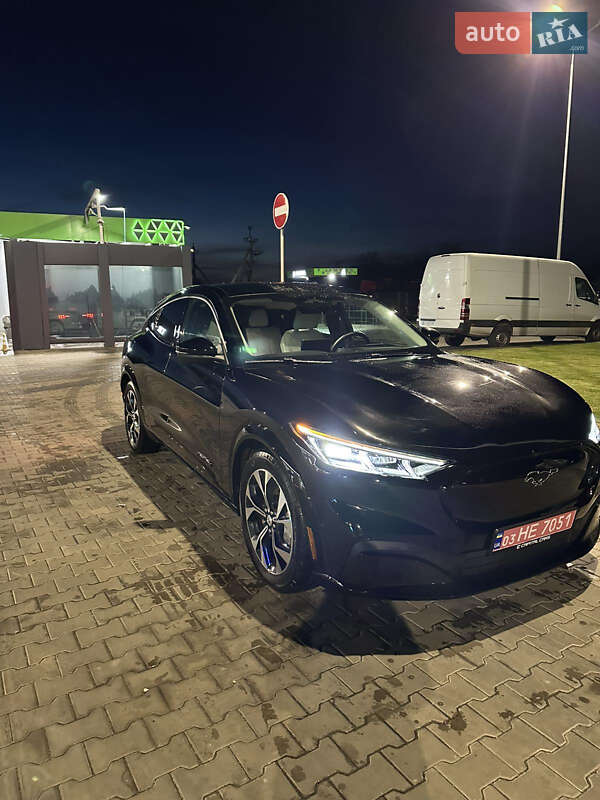 Внедорожник / Кроссовер Ford Mustang Mach-E 2023 в Луцке