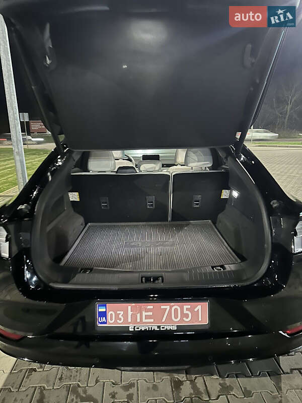 Внедорожник / Кроссовер Ford Mustang Mach-E 2023 в Луцке