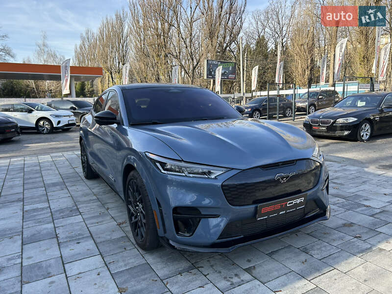 Внедорожник / Кроссовер Ford Mustang Mach-E 2023 в Виннице