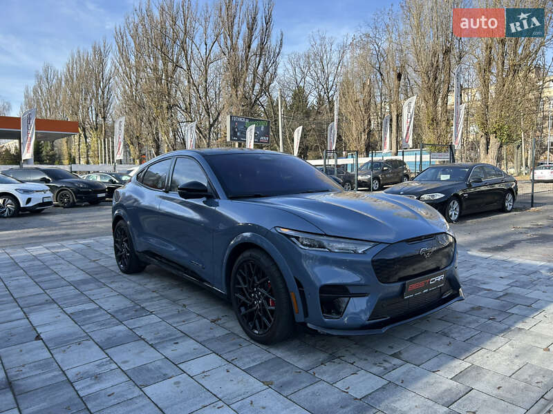 Внедорожник / Кроссовер Ford Mustang Mach-E 2023 в Виннице