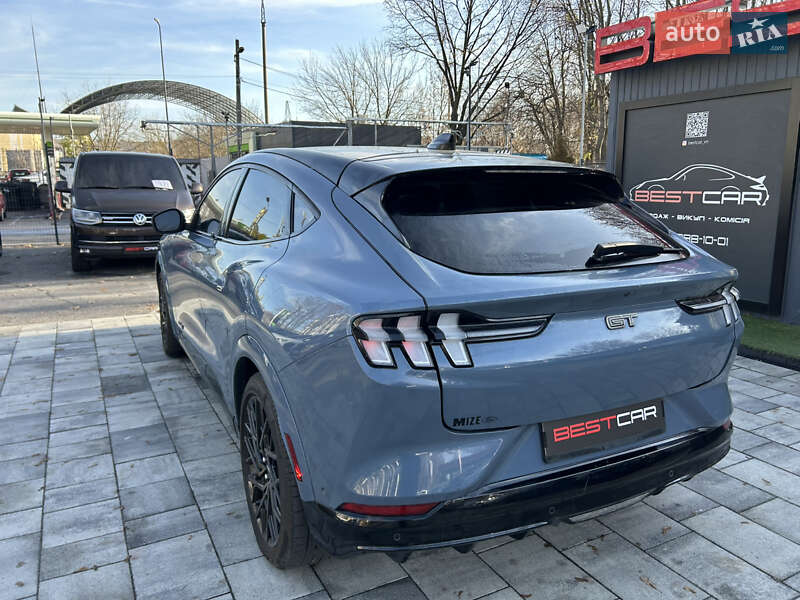 Внедорожник / Кроссовер Ford Mustang Mach-E 2023 в Виннице