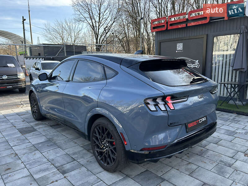 Внедорожник / Кроссовер Ford Mustang Mach-E 2023 в Виннице