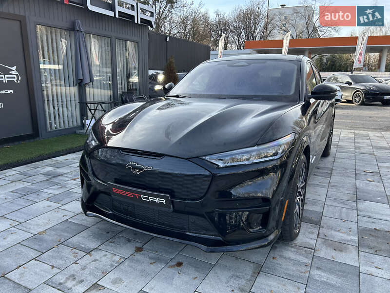 Позашляховик / Кросовер Ford Mustang Mach-E 2023 в Вінниці