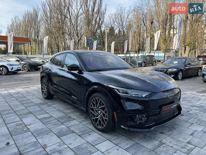 Позашляховик / Кросовер Ford Mustang Mach-E 2023 в Вінниці