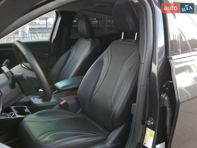 Позашляховик / Кросовер Ford Mustang Mach-E 2021 в Києві фото 9 Позашляховик / Кросовер Ford Mustang Mach-E 2021 в Києві