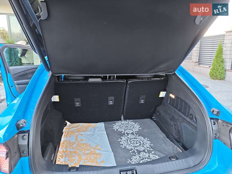 Внедорожник / Кроссовер Ford Mustang Mach-E 2023 в Коростышеве