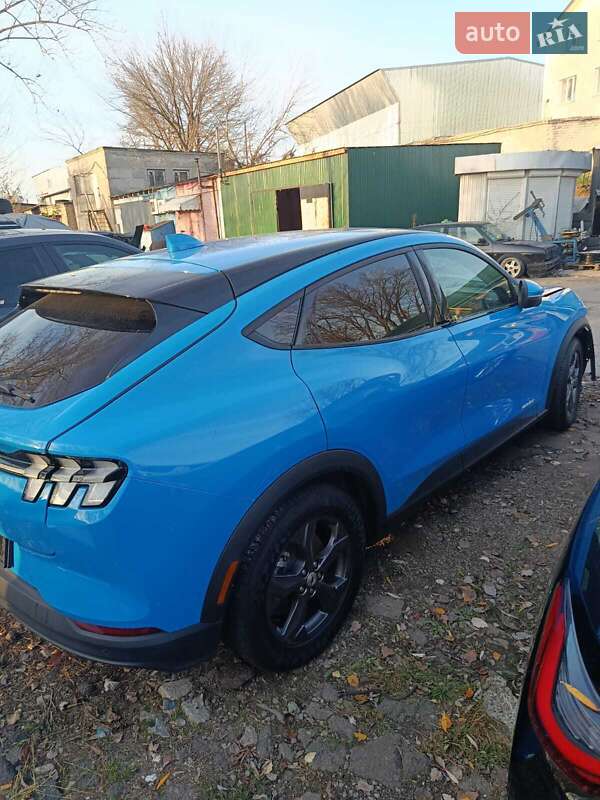 Позашляховик / Кросовер Ford Mustang Mach-E 2023 в Києві фото 3 Позашляховик / Кросовер Ford Mustang Mach-E 2023 в Києві
