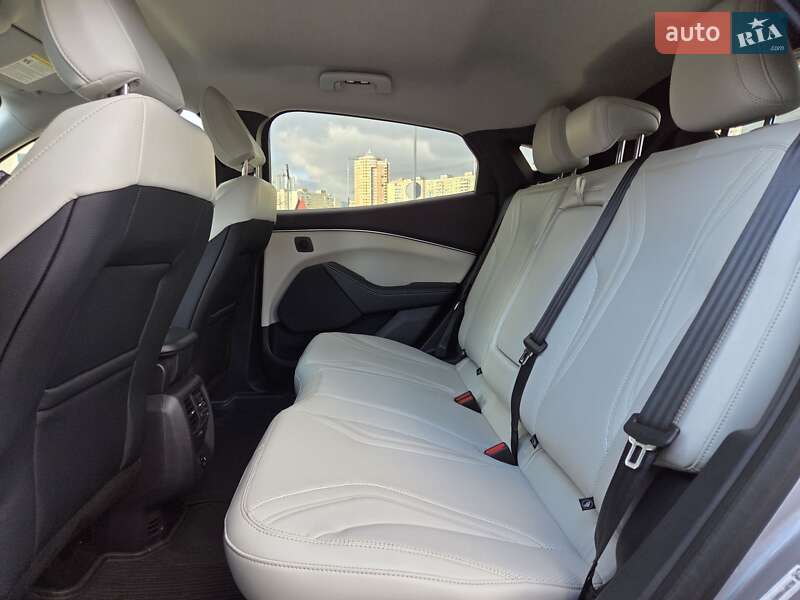 Внедорожник / Кроссовер Ford Mustang Mach-E 2021 в Киеве