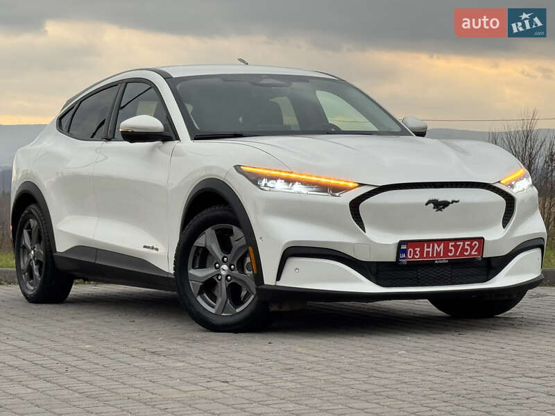 Внедорожник / Кроссовер Ford Mustang Mach-E 2022 в Дрогобыче