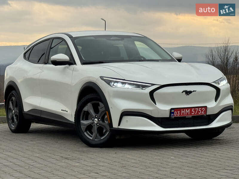 Внедорожник / Кроссовер Ford Mustang Mach-E 2022 в Дрогобыче
