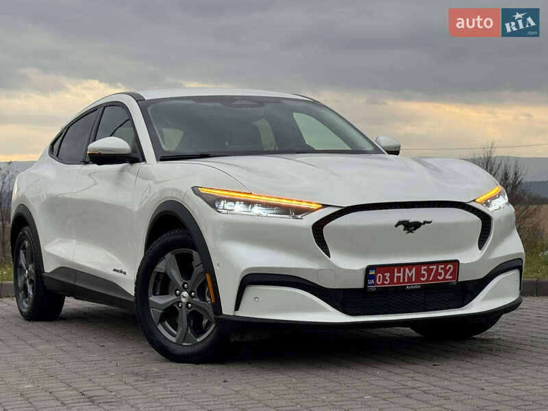 Внедорожник / Кроссовер Ford Mustang Mach-E 2022 в Дрогобыче