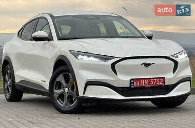Позашляховик / Кросовер Ford Mustang Mach-E 2022 в Дрогобичі