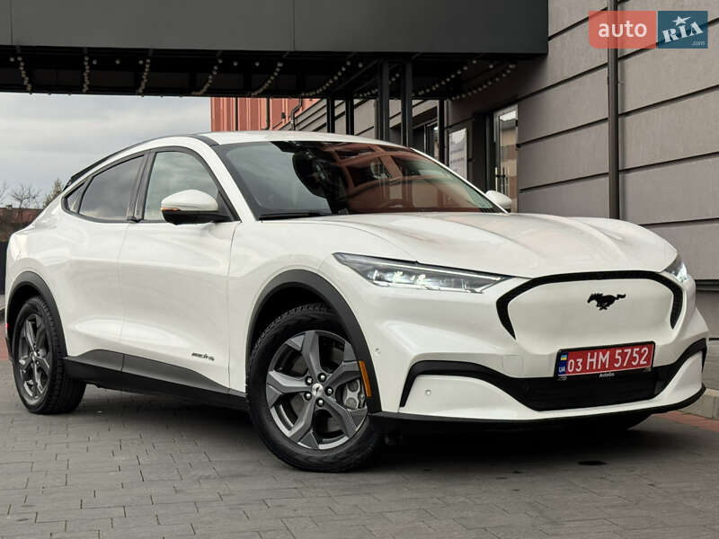 Внедорожник / Кроссовер Ford Mustang Mach-E 2022 в Дрогобыче