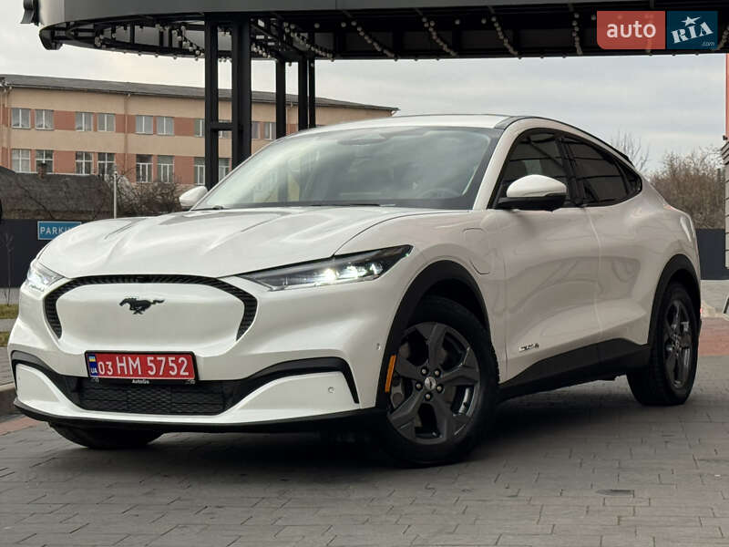 Внедорожник / Кроссовер Ford Mustang Mach-E 2022 в Дрогобыче