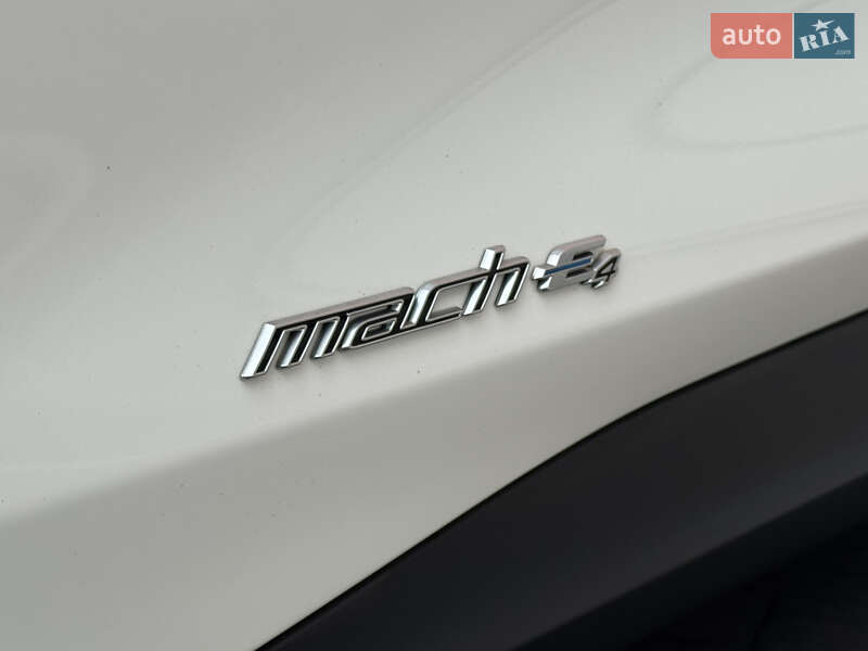 Внедорожник / Кроссовер Ford Mustang Mach-E 2022 в Дрогобыче