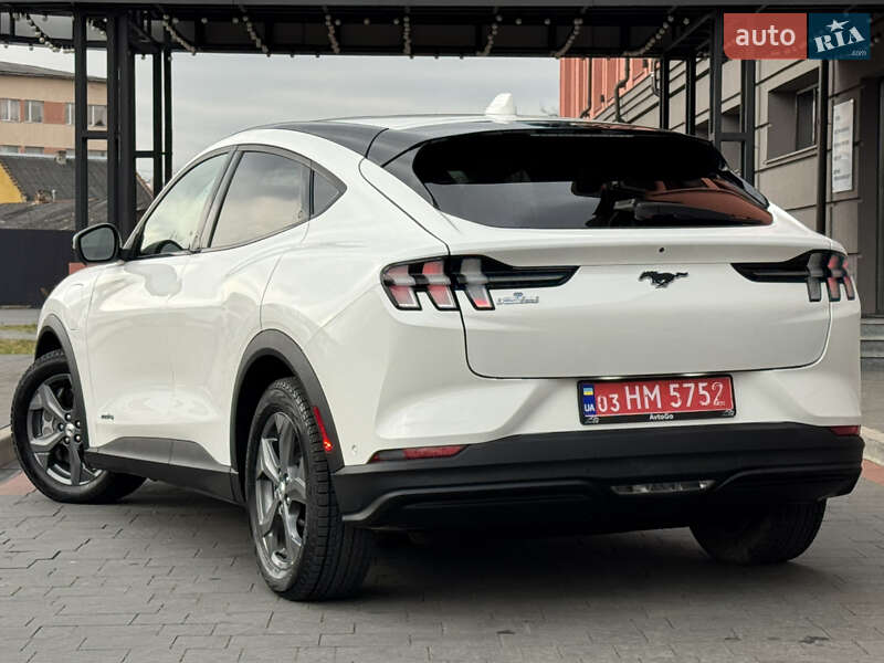 Внедорожник / Кроссовер Ford Mustang Mach-E 2022 в Дрогобыче