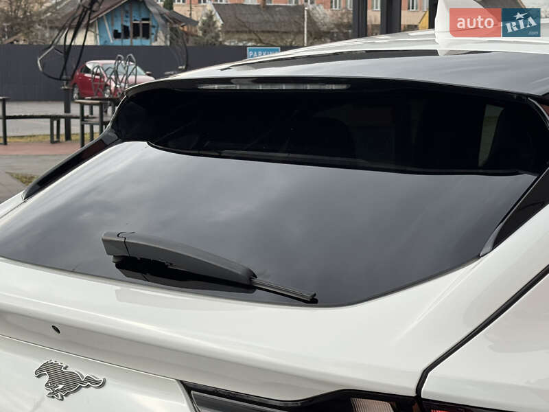 Внедорожник / Кроссовер Ford Mustang Mach-E 2022 в Дрогобыче
