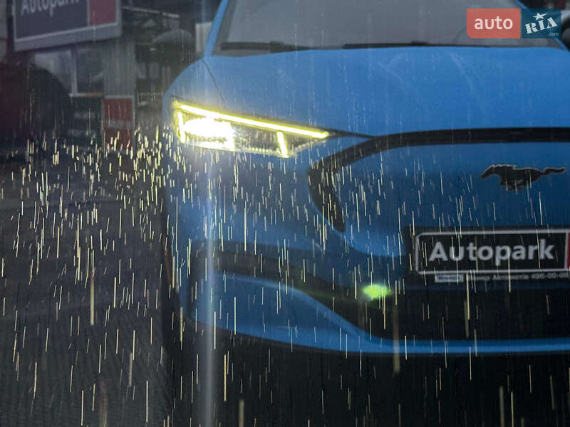 Позашляховик / Кросовер Ford Mustang Mach-E 2023 в Харкові