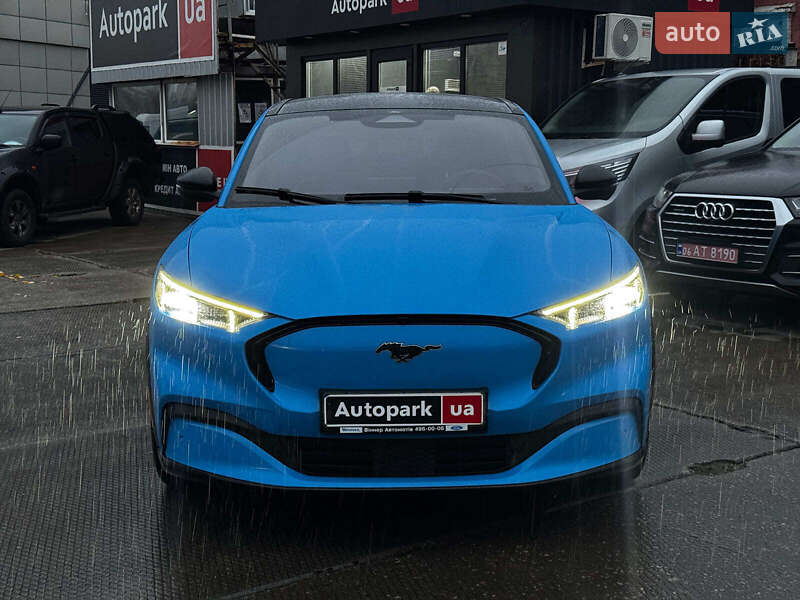Позашляховик / Кросовер Ford Mustang Mach-E 2023 в Харкові