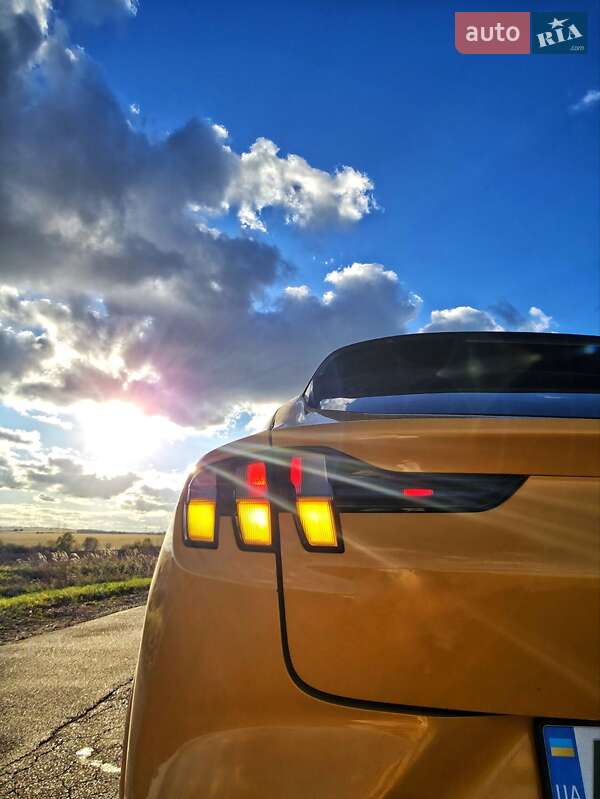 Ford Mustang Mach-E 2021 Ford Mustang Mach-E 2021