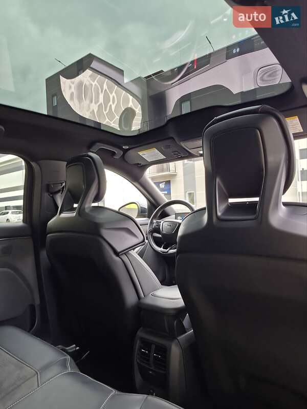 Внедорожник / Кроссовер Ford Mustang Mach-E 2021 в Ивано-Франковске