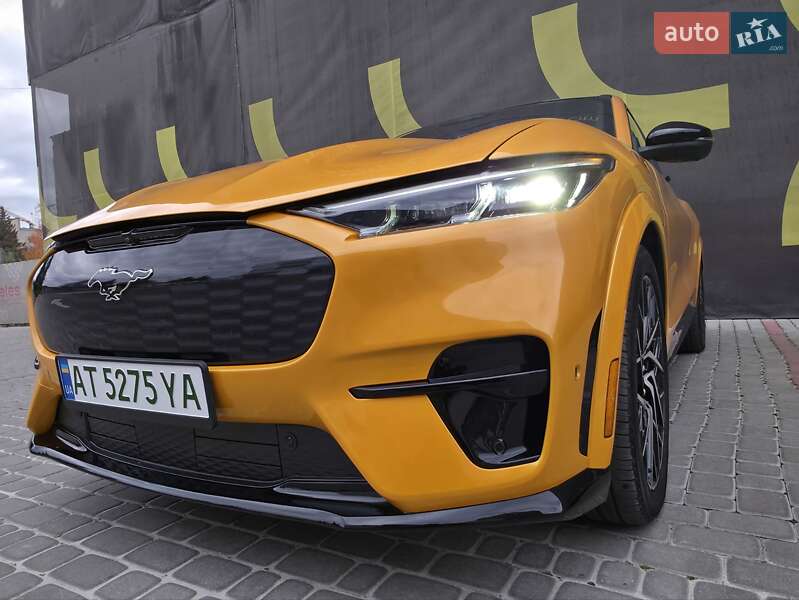 Внедорожник / Кроссовер Ford Mustang Mach-E 2021 в Ивано-Франковске
