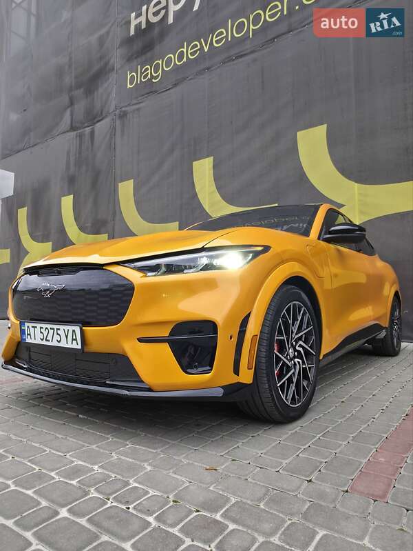 Внедорожник / Кроссовер Ford Mustang Mach-E 2021 в Ивано-Франковске