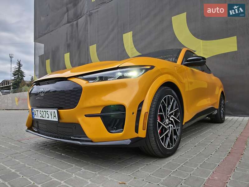 Внедорожник / Кроссовер Ford Mustang Mach-E 2021 в Ивано-Франковске