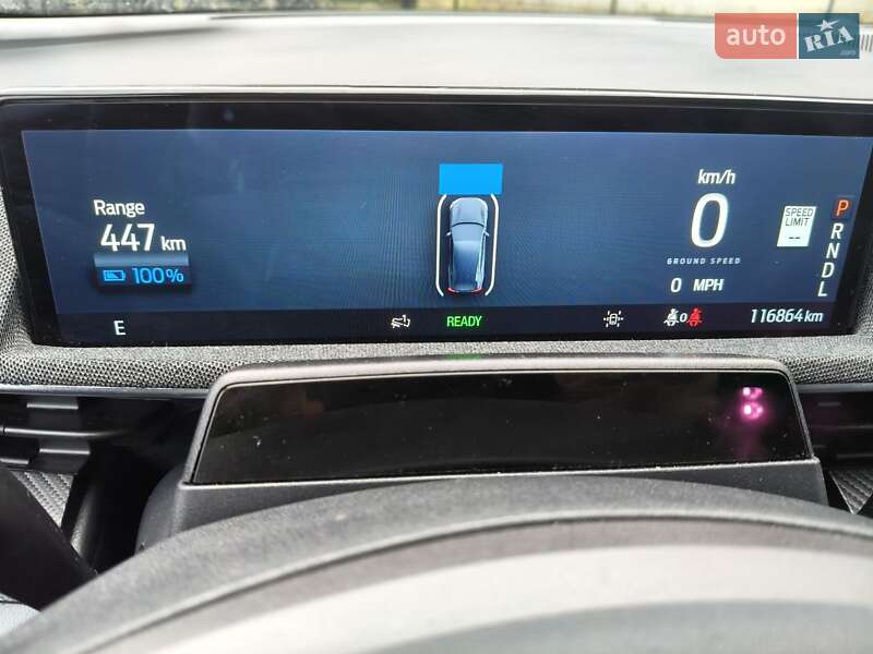 Позашляховик / Кросовер Ford Mustang Mach-E 2021 в Луцьку