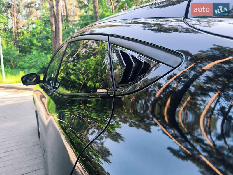 Внедорожник / Кроссовер Ford Mustang Mach-E 2023 в Львове