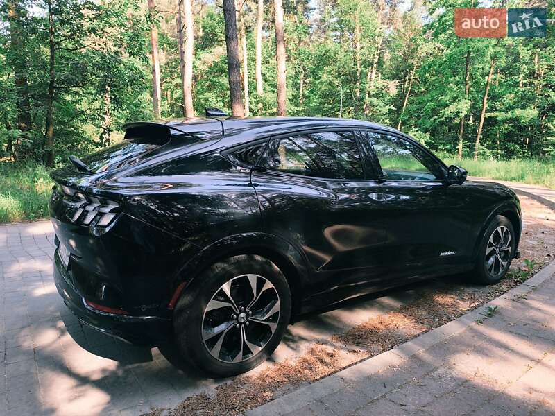 Внедорожник / Кроссовер Ford Mustang Mach-E 2023 в Львове