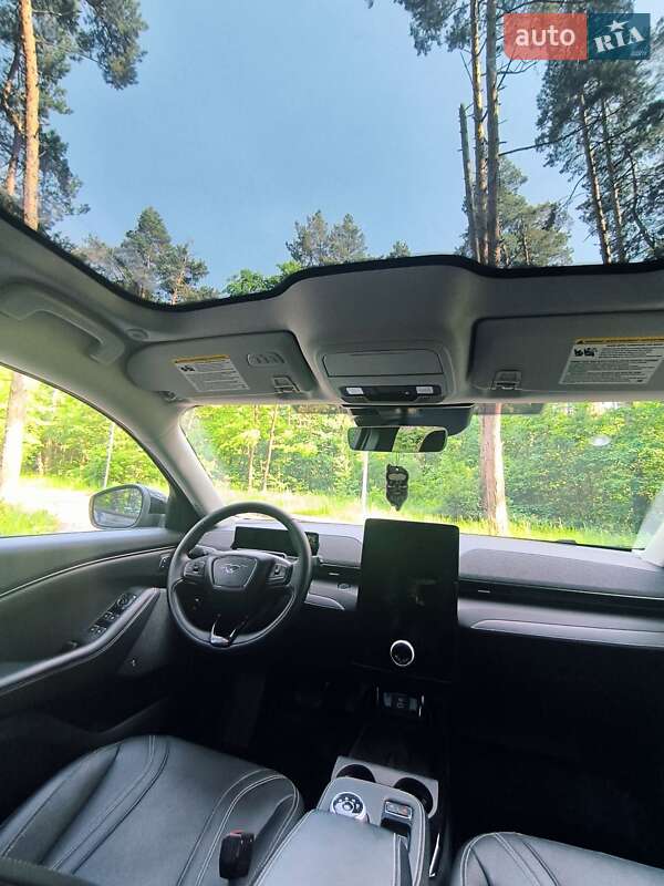 Внедорожник / Кроссовер Ford Mustang Mach-E 2023 в Львове