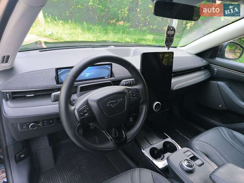 Внедорожник / Кроссовер Ford Mustang Mach-E 2023 в Львове
