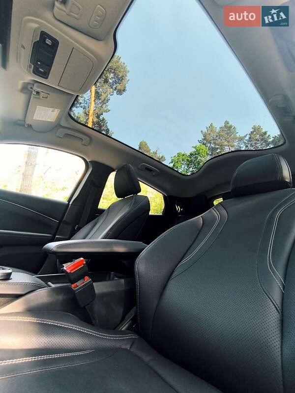 Внедорожник / Кроссовер Ford Mustang Mach-E 2023 в Львове