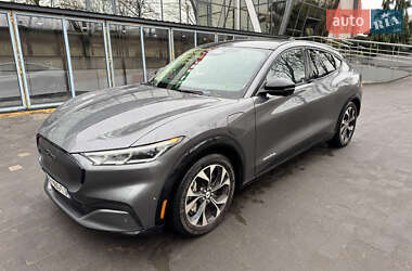 Позашляховик / Кросовер Ford Mustang Mach-E 2021 в Рівному