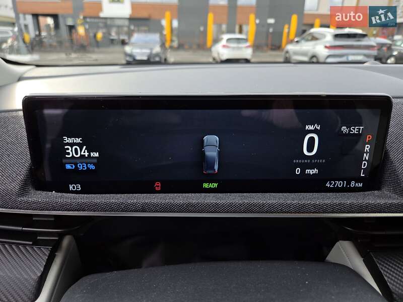 Внедорожник / Кроссовер Ford Mustang Mach-E 2021 в Киеве