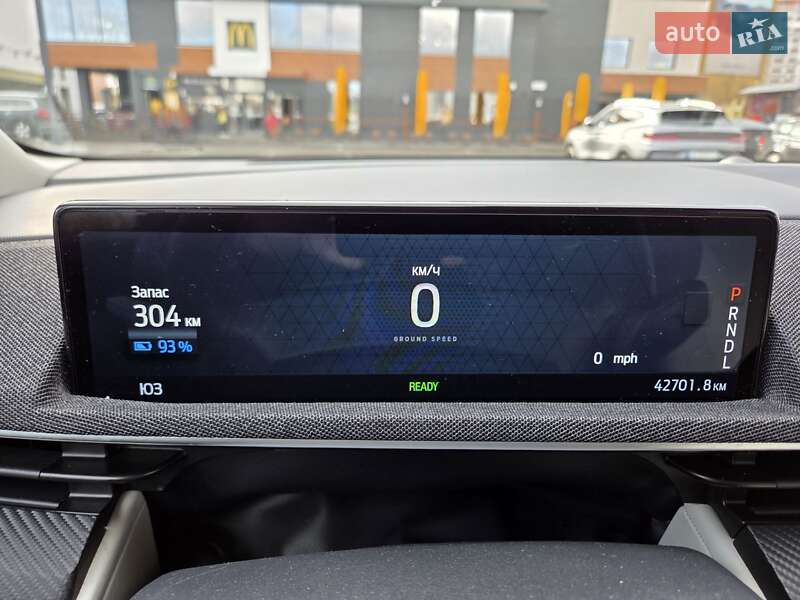 Внедорожник / Кроссовер Ford Mustang Mach-E 2021 в Киеве