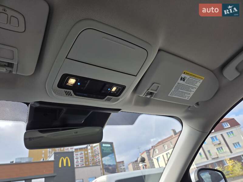 Внедорожник / Кроссовер Ford Mustang Mach-E 2021 в Киеве