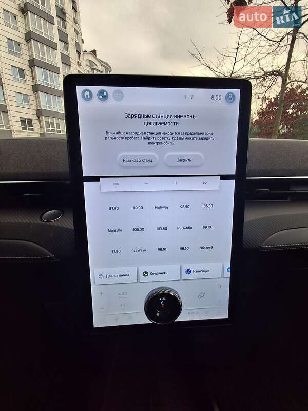 Позашляховик / Кросовер Ford Mustang Mach-E 2023 в Івано-Франківську фото 12 Позашляховик / Кросовер Ford Mustang Mach-E 2023 в Івано-Франківську