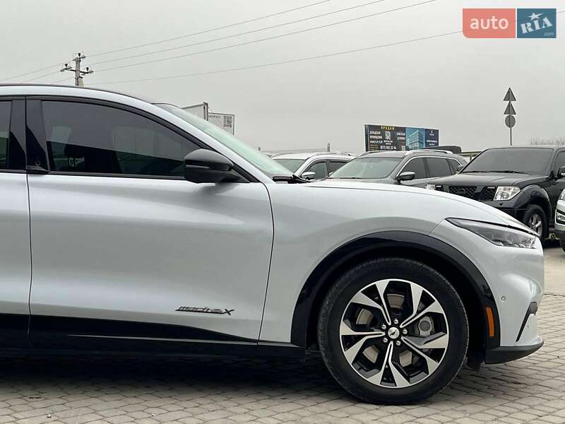 Позашляховик / Кросовер Ford Mustang Mach-E 2022 в Львові