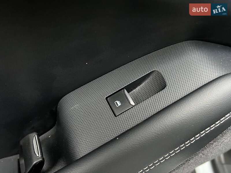 Позашляховик / Кросовер Ford Mustang Mach-E 2022 в Львові